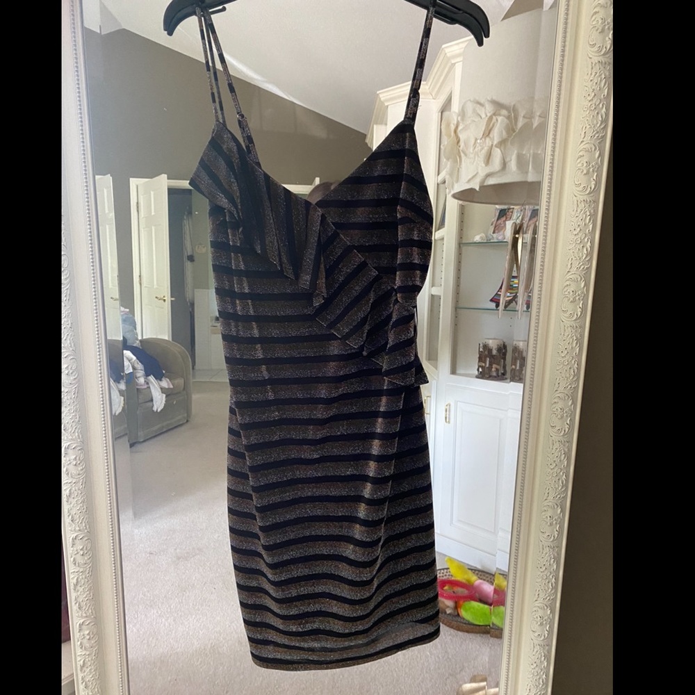 Sparkley Formal Dress - Never Been Worn